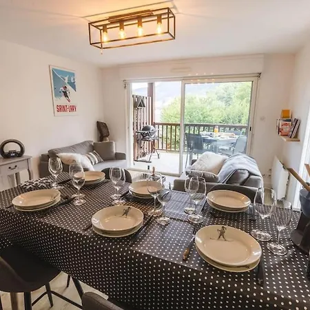 Le Rioumajou 3 - T3bis - Proche Telecabine - Acces Piscine Interieure A Proximite * Saint-Lary-Soulan