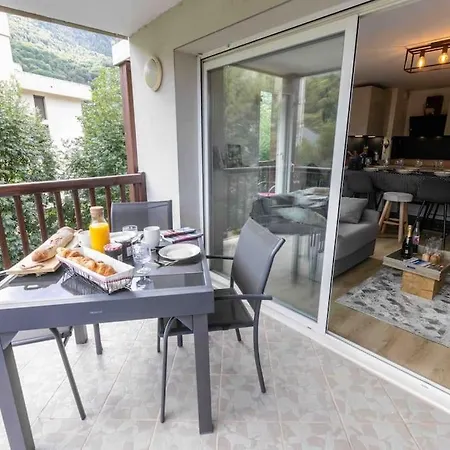 Le Rioumajou 3 - T3bis - Proche Telecabine - Acces Piscine Interieure A Proximite Lejlighed *