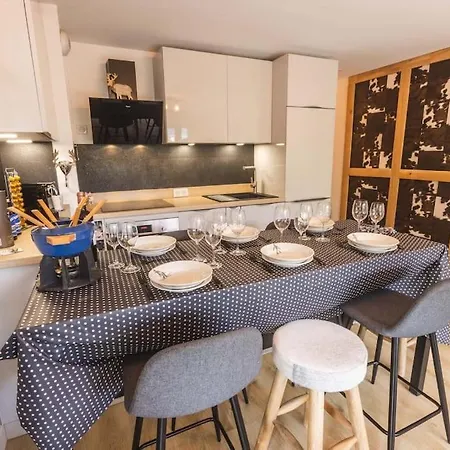 Le Rioumajou 3 - T3bis - Proche Telecabine - Acces Piscine Interieure A Proximite Daire