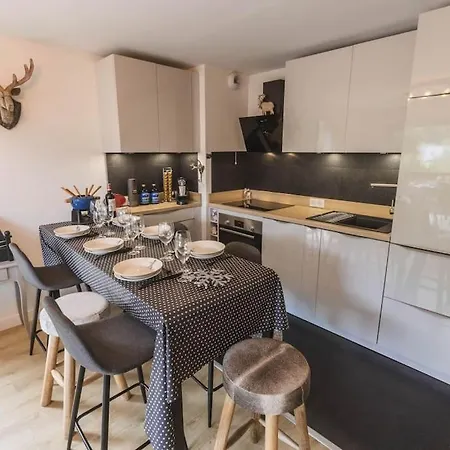 Le Rioumajou 3 - T3bis - Proche Telecabine - Acces Piscine Interieure A Proximite Lejlighed *