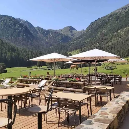 Le Rioumajou 3 - T3bis - Proche Telecabine - Acces Piscine Interieure A Proximite Saint-Lary-Soulan