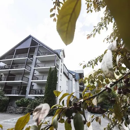 Apartmán Le Rioumajou 3 - T3bis - Proche Telecabine - Acces Piscine Interieure A Proximite *