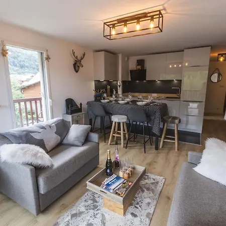 Le Rioumajou 3 - T3bis - Proche Telecabine - Acces Piscine Interieure A Proximite Daire *