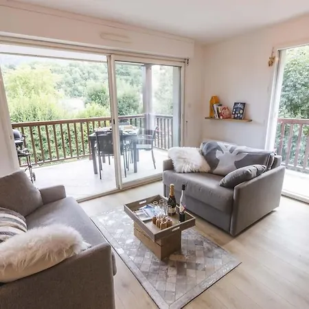 Daire Le Rioumajou 3 - T3bis - Proche Telecabine - Acces Piscine Interieure A Proximite