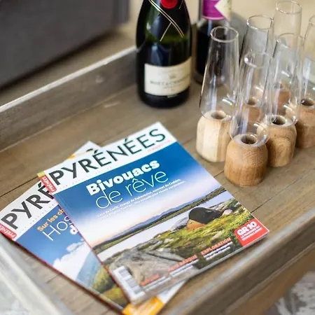 Lejlighed Le Rioumajou 3 - T3bis - Proche Telecabine - Acces Piscine Interieure A Proximite *