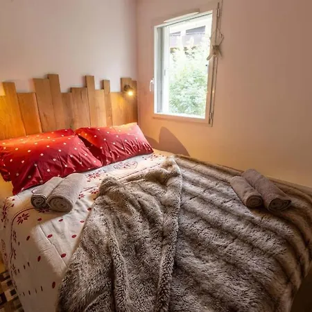 Le Rioumajou 3 - T3bis - Proche Telecabine - Acces Piscine Interieure A Proximite Daire