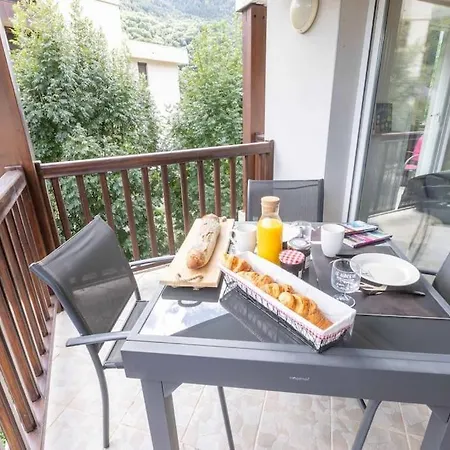 Apartmán Le Rioumajou 3 - T3bis - Proche Telecabine - Acces Piscine Interieure A Proximite *