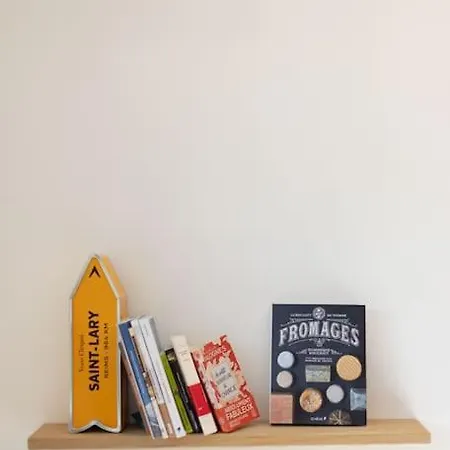 Lejlighed Le Rioumajou 3 - T3bis - Proche Telecabine - Acces Piscine Interieure A Proximite *