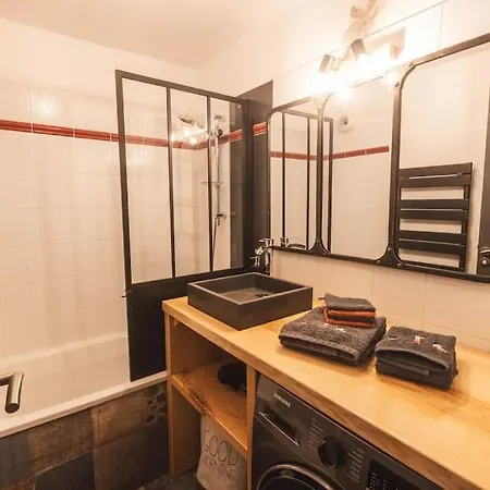 Le Rioumajou 3 - T3bis - Proche Telecabine - Acces Piscine Interieure A Proximite