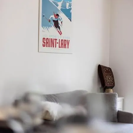 Le Rioumajou 3 - T3bis - Proche Telecabine - Acces Piscine Interieure A Proximite * Saint-Lary-Soulan