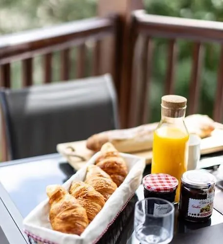 公寓 Le Rioumajou 3 - T3bis - Proche Telecabine - Acces Piscine Interieure A Proximite