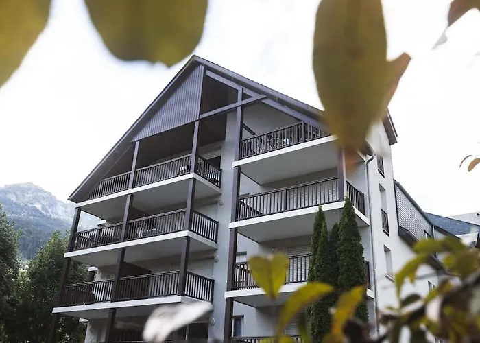 Le Rioumajou 3 - T3bis - Proche Telecabine - Acces Piscine Interieure A Proximite *