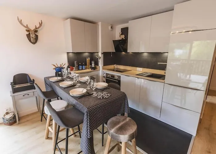 Le Rioumajou 3 - T3bis - Proche Telecabine - Acces Piscine Interieure A Proximite 公寓 *