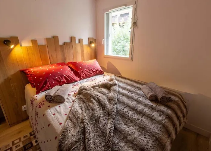 Le Rioumajou 3 - T3bis - Proche Telecabine - Acces Piscine Interieure A Proximite 公寓