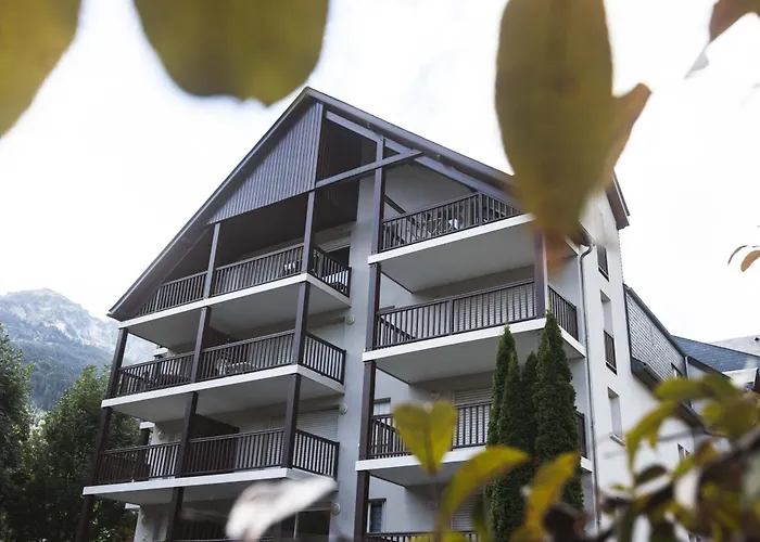 Le Rioumajou 3 - T3bis - Proche Telecabine - Acces Piscine Interieure A Proximite *