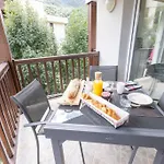 Apartment Le Rioumajou 3 - T3bis - Proche Telecabine - Acces Piscine Interieure A Proximite *