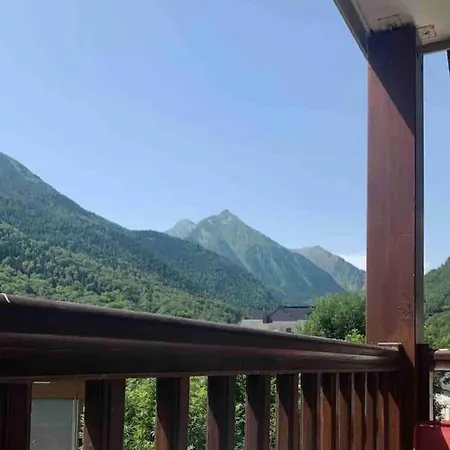 Apartment Le Rioumajou 3 - T3Bis - Proche Telecabine - St Lary Village *